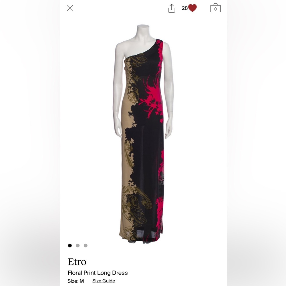 Etro Gown